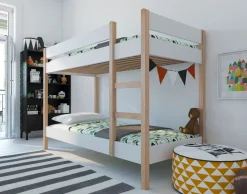 Lit superposé DENDERMONDE-Möbilia Outlet