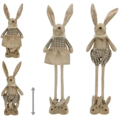 Lièvre à jambes télescopiques HOPPI-Cepewa Best