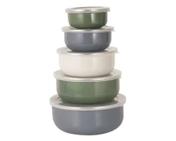 Lot de 5 boîtes alimentaires ALYTHIA-Hatex Best