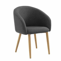 Lot de 2 chaises 367483-Salesfever Hot