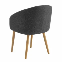 Lot de 2 chaises 367483-Salesfever Hot