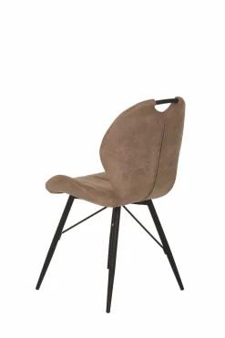 Lot de 4 chaises à 4 pieds KATE S