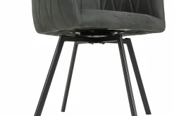 Lot de 2 chaises à accoudoirs GESA S