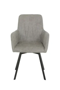 Lot de 2 chaises à accoudoirs GESA S-Hela Hot