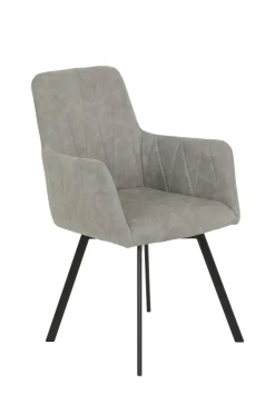 Lot de 2 chaises à accoudoirs GESA S-Hela Hot