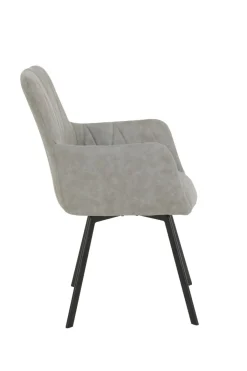 Lot de 2 chaises à accoudoirs GESA S-Hela Hot