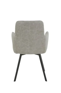 Lot de 2 chaises à accoudoirs GESA S-Hela Hot