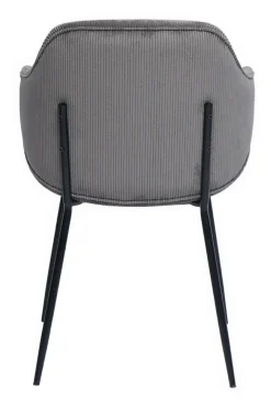 Lot de 2 chaises JOMBANG