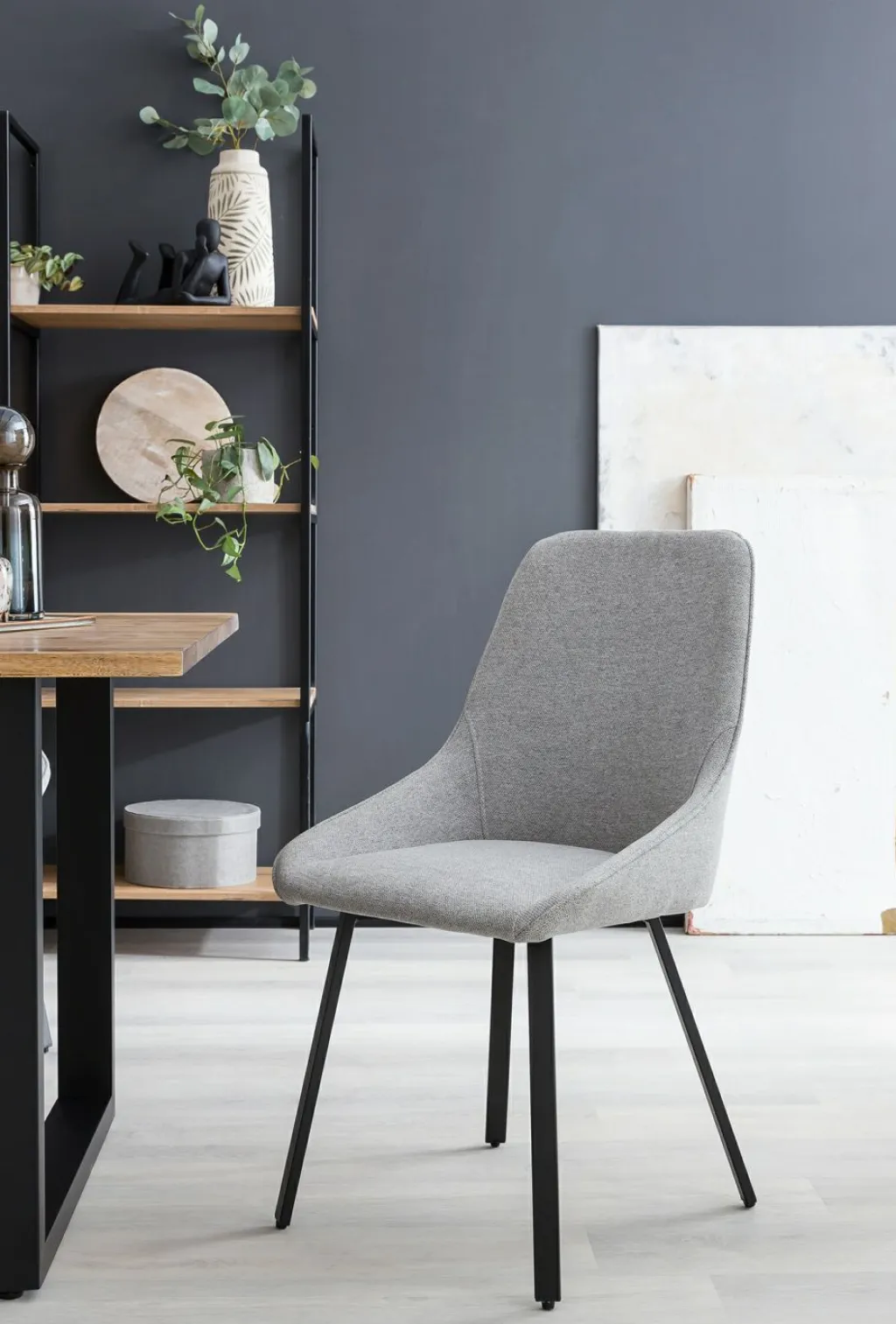 Lot de 2 chaises LEWETOLO-Salesfever Hot