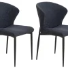 Lot de 2 chaises LOKON