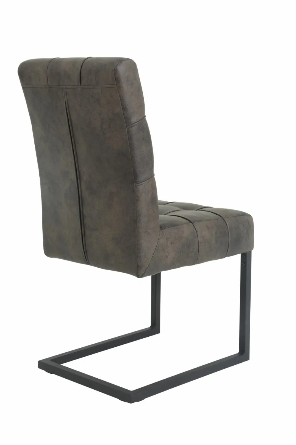 Lot de 2 chaises à piètement luge DONNA-Hela Sale