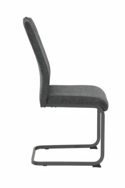 Lot de 4 chaises à piètement luge BRITTA S-Hela Best