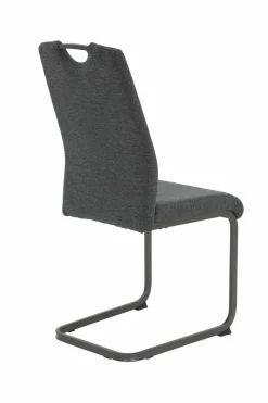 Lot de 4 chaises à piètement luge BRITTA S-Hela Best