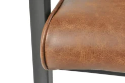 Lot de 2 chaises à piètement luge CIREBON