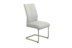 Lot de 4 chaises à piètement luge INES S XL-Hela Best