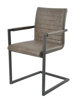 Lot de 2 chaises à piètement luge SUKARAJA-Salesfever Hot