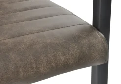 Lot de 2 chaises à piètement luge SUKARAJA-Salesfever Hot