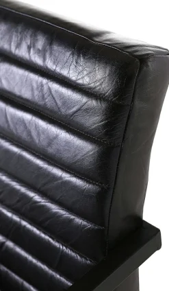 Lot de 2 chaises à piètement luge BARCELONA-Gutmann Online