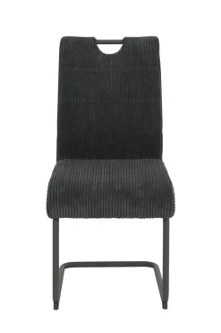 Lot de 4 chaises à piètement luge ASYUT-Hela Sale