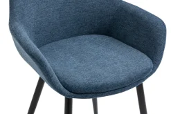 Lot de 2 chaises BATURAJA