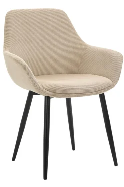 Lot de 2 chaises BATURAJA