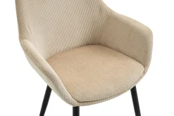 Lot de 2 chaises BATURAJA