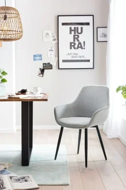 Lot de 2 chaises BATURAJA-Salesfever Sale