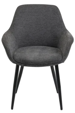 Lot de 2 chaises BATURAJA