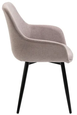 Lot de 2 chaises BATURAJA