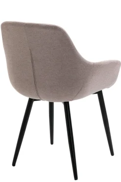 Lot de 2 chaises BATURAJA