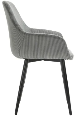 Lot de 2 chaises BATURAJA