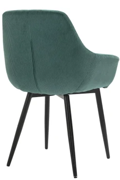 Lot de 2 chaises BATURAJA