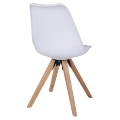 Lot de 2 chaises BERGEN