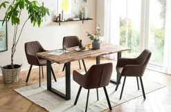 Lot de 2 chaises BOOI-Salesfever Outlet