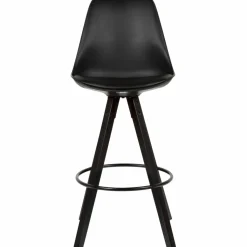 Lot de 2 chaises de bar CHIANG MAI-Skyport Outlet