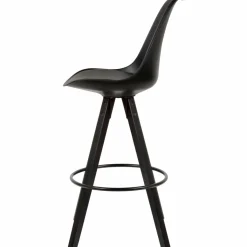 Lot de 2 chaises de bar CHIANG MAI-Skyport Outlet