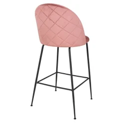 Lot de 2 chaises de bar LAUSANNE-House Nordic Clearance