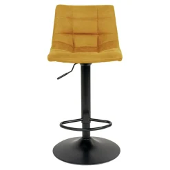 Lot de 2 chaises de bar MIDDELFART-House Nordic Online