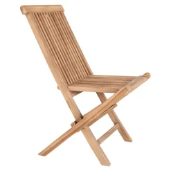 Lot de 2 chaises de jardin TOLEDO-House Nordic Clearance
