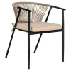 Lot de 4 chaises de jardin NAPOLI-House Nordic Best