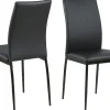 Lot de 4 chaises de salle à manger DEMINA-Actona Sale