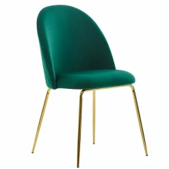 Lot de 2 chaises de salle à manger PHU TABBERK-Skyport Online