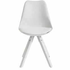 Lot de 2 chaises de salle à manger SONGKHRAM-Skyport Clearance