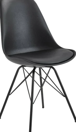 Lot de 2 chaises de salle à manger WOHNLING