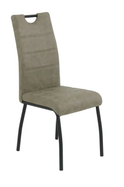 Lot de 4 chaises DISUK