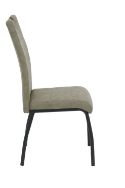 Lot de 4 chaises DISUK