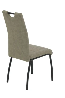 Lot de 4 chaises DISUK