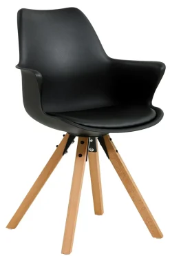 Lot de 2 chaises EGON-Salesfever Clearance