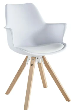 Lot de 2 chaises EGON-Salesfever New