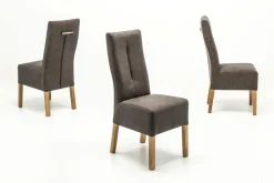 Lot de 2 chaises FABIUS-MCA Direkt Sale